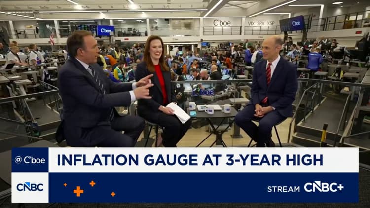Fed's Goolsbee: Inflation has been more disturbing on the services side